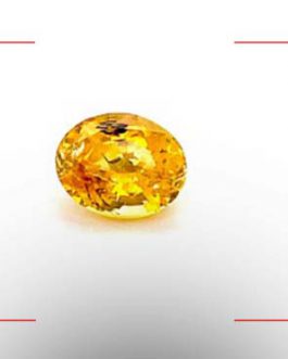 Yellow Sapphire